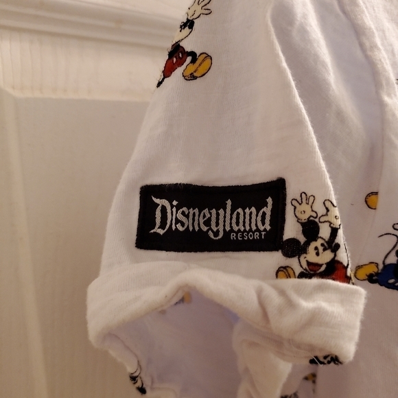 Disney Mickey Mouse s/s tee tshirt - Picture 3 of 8